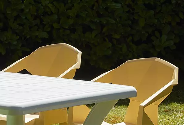 Silla Delta Recycled