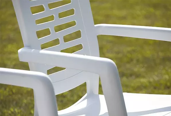 Silla Con Brazos Corfu