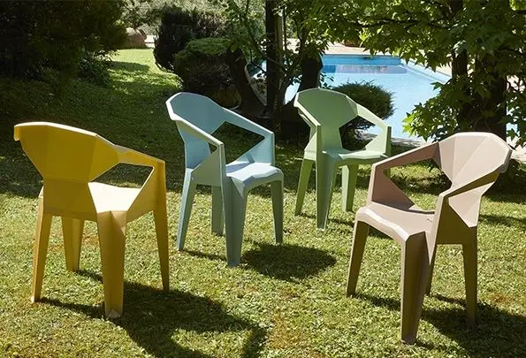 Silla Delta Recycled