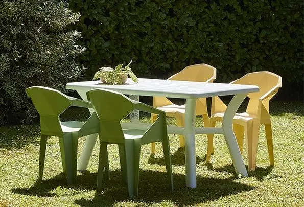 Silla Delta Recycled