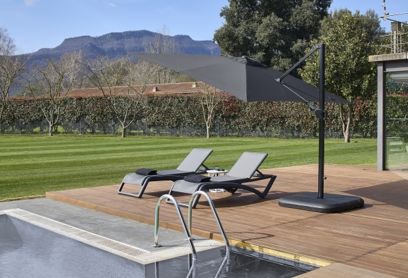 Parasol Mallorca 3x3m