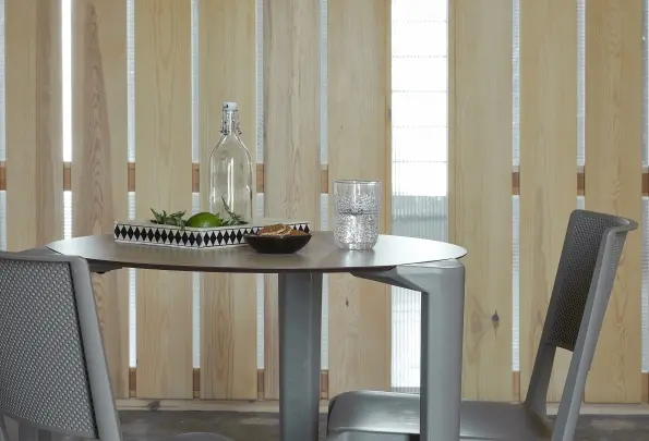 Mesa Corner Ø80