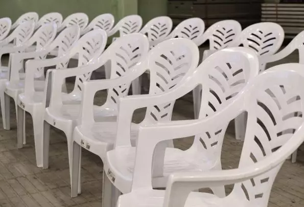 Silla Con Brazos Palma