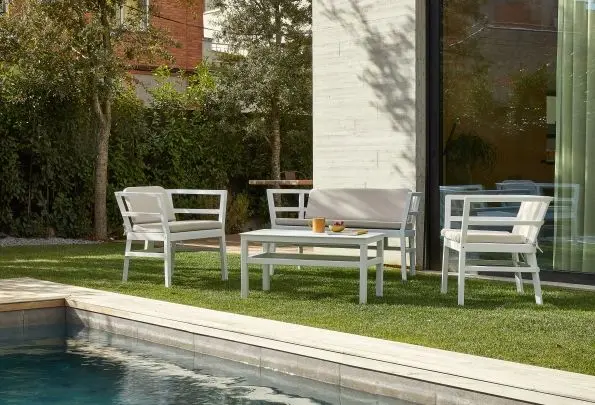 Set Click-Clack con cojines