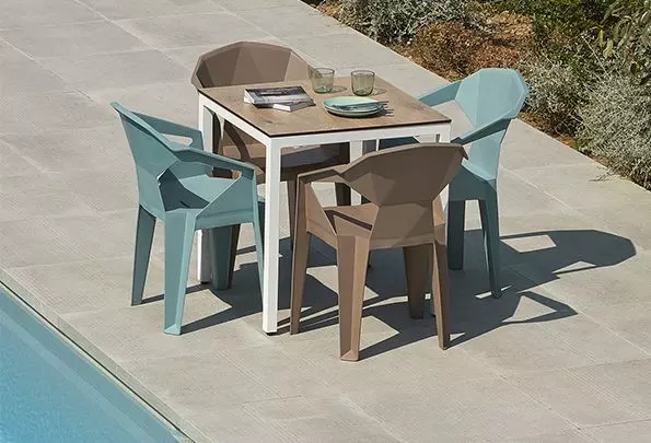 Silla Delta Recycled