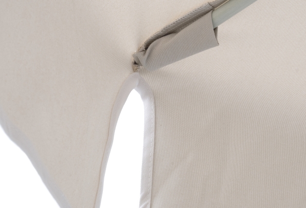 Parasol Santorini Ø2m