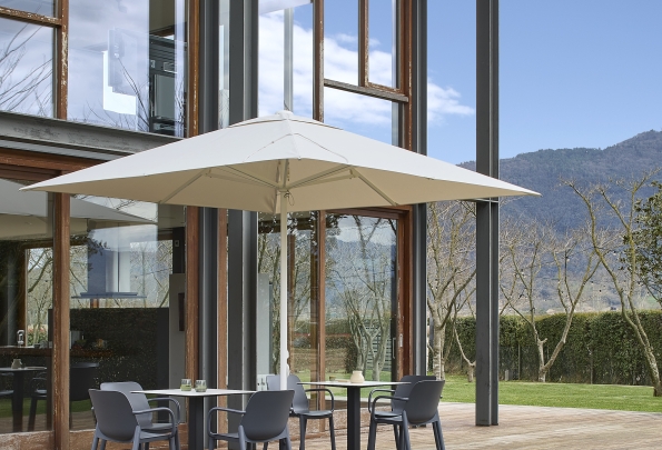 Parasol Sardigna 3x3m