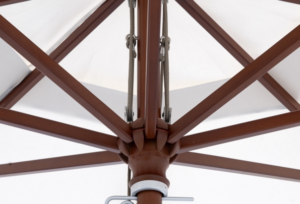 Parasol Madeira Ø3m