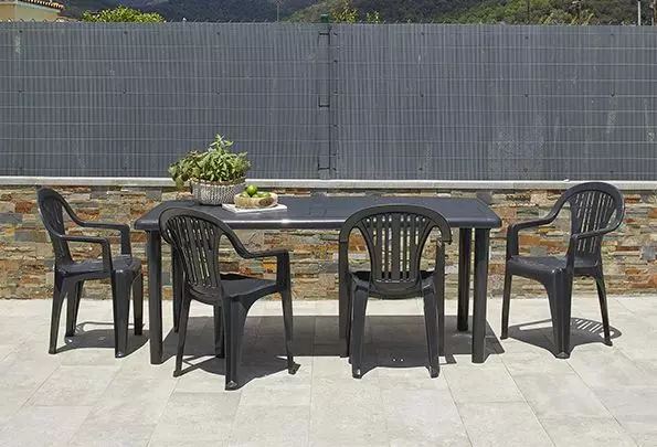 Silla Con Brazos Port