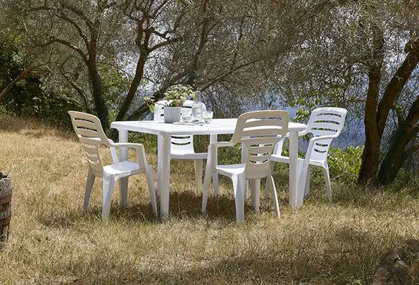 Silla Con Brazos Pireo