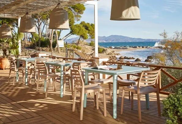 Silla Con Brazos Wind Recycled