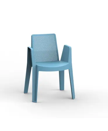 Sillon Play Azul Retro P.34