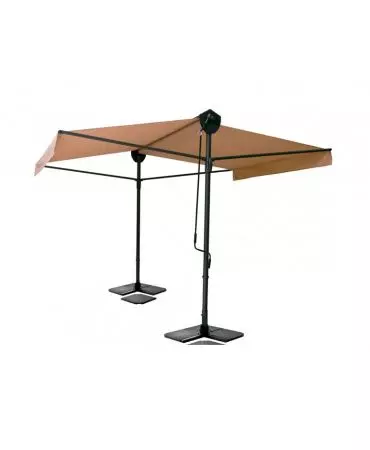 Marquesina 4x3 m