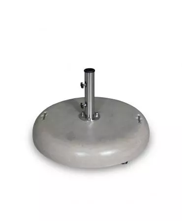 Pie Parasol Siro-90 Gris