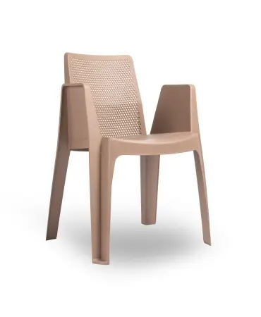 Sillon Play Eco Marron Tierra P.34