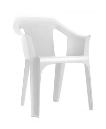 Sillon Cool Blanco P40