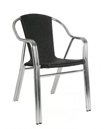 Silla Con Brazos Edge