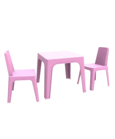 Set Julieta 2+1