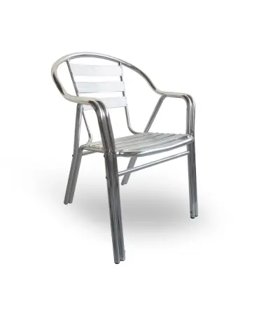 Sillon Edge Alu. Aluminiosillon Edge Aluminio 4x