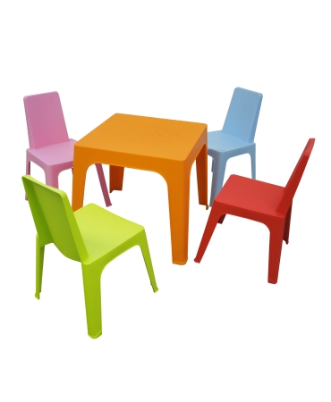 Set Julieta 4+1