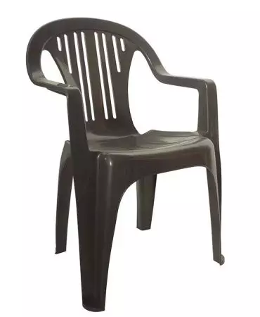 Silla Con Brazos Port