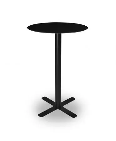 Mesa Compacto Fenolico Ø70 Pie Goya Alto