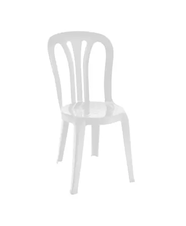 Silla Garrotxa Blanco P88