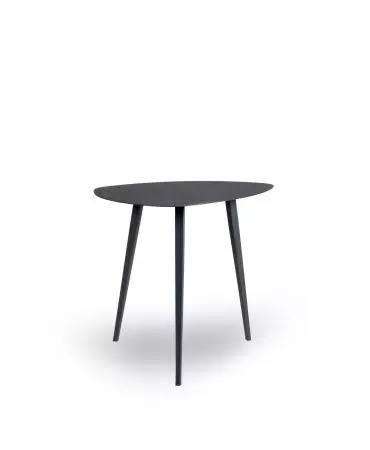 Mesa Auxiliar Quebec Antracita 1x