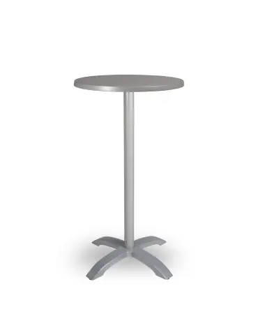 Mesa Werzalit  Ø60 Stratos Max4- Alto Mate 1x