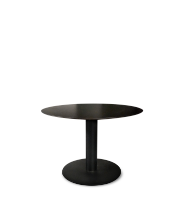 Mesa Compacto Fenolico Ø60 Pie Tapies Coffee