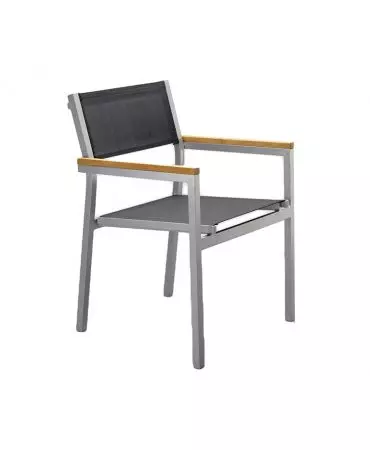 Silla Con Brazos Cubic