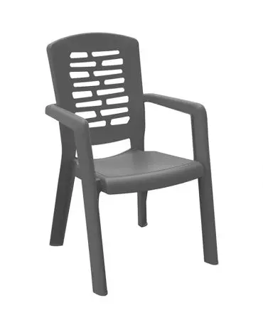 Silla Con Brazos Corfu