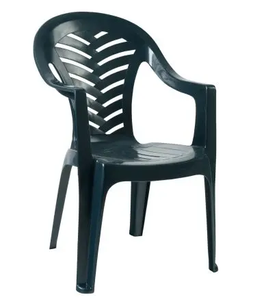 Silla Con Brazos Palma