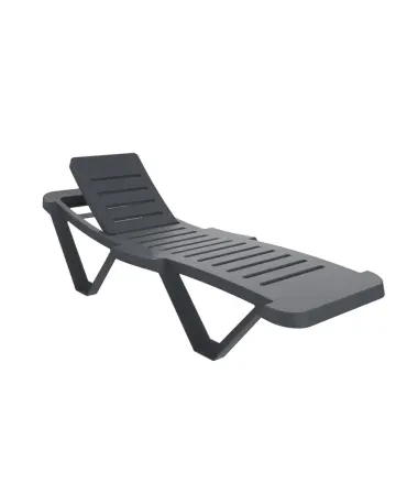Tumbona Master Antracita   Pr.33