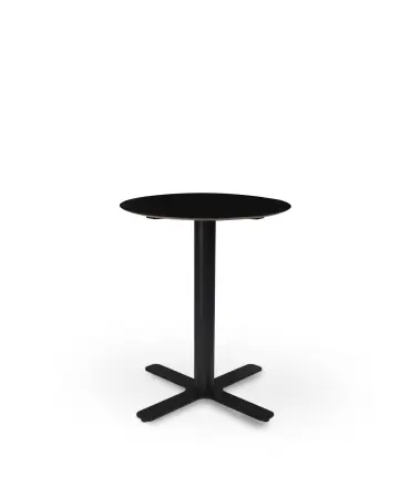 Mesa Compacto Fenolico Pie Goya Ø60