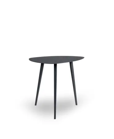Mesa Auxiliar Quebec Antracita 1x
