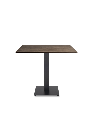 Mesa Compacto Fenolico 70x60 Pie Tapies 40x40