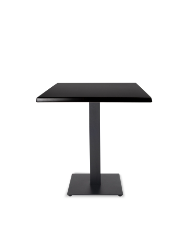 Mesa Werzalit 70x70 Pie Tapies 40x40
